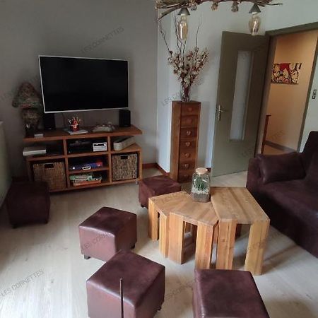 Appartement Meuble Classe 3 Etoiles De 72 M2, 2 Chambres 모르진 외부 사진