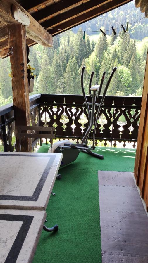 Appartement Meuble Classe 3 Etoiles De 72 M2, 2 Chambres 모르진 외부 사진