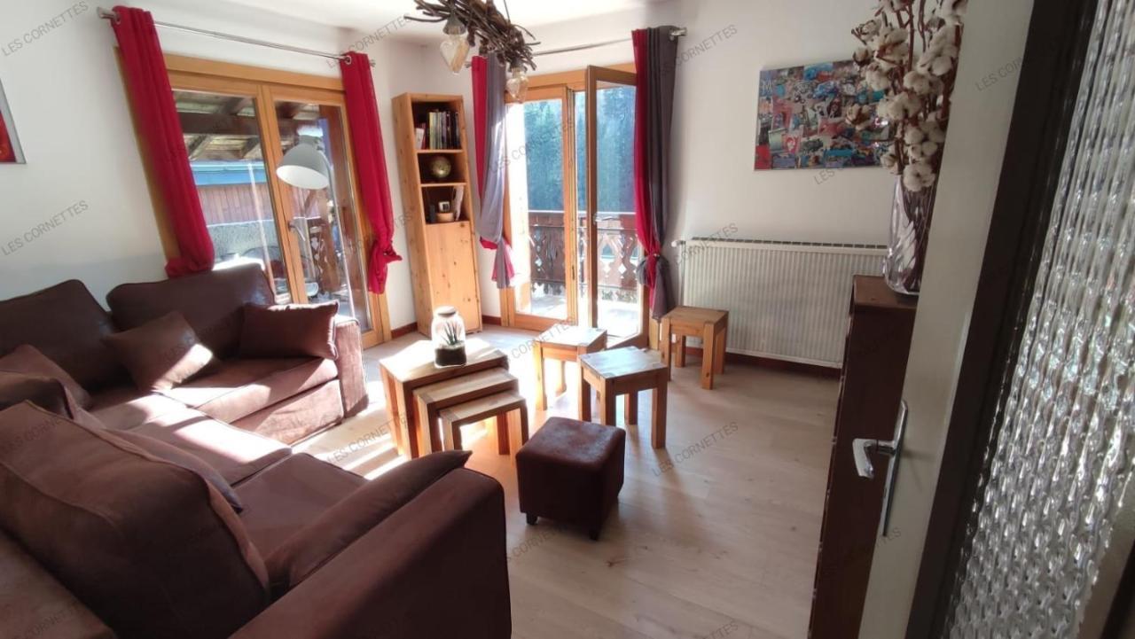 Appartement Meuble Classe 3 Etoiles De 72 M2, 2 Chambres 모르진 외부 사진