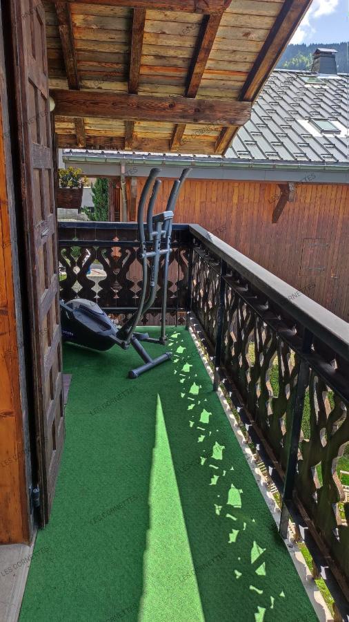 Appartement Meuble Classe 3 Etoiles De 72 M2, 2 Chambres 모르진 외부 사진
