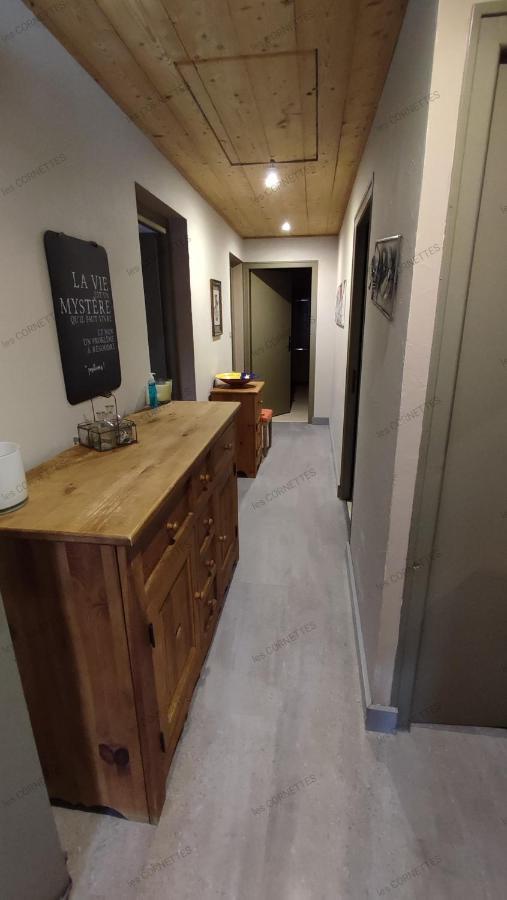 Appartement Meuble Classe 3 Etoiles De 72 M2, 2 Chambres 모르진 외부 사진