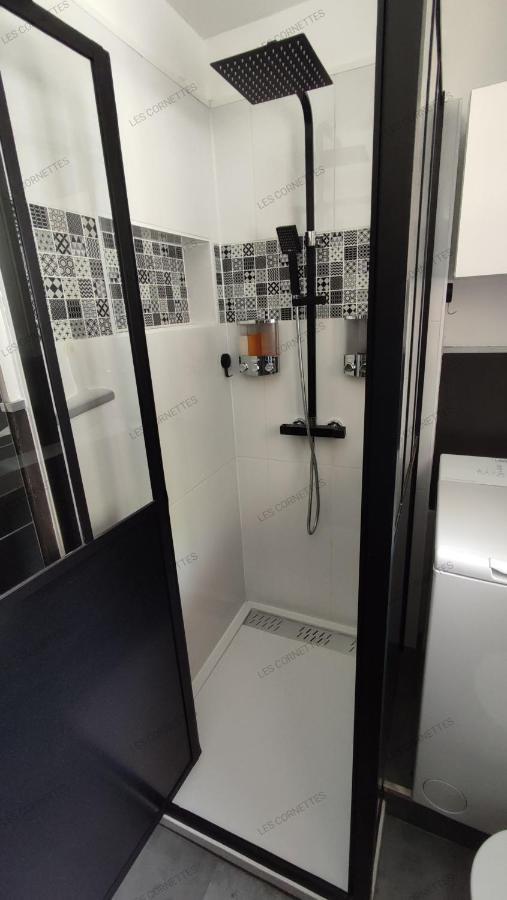 Appartement Meuble Classe 3 Etoiles De 72 M2, 2 Chambres 모르진 외부 사진