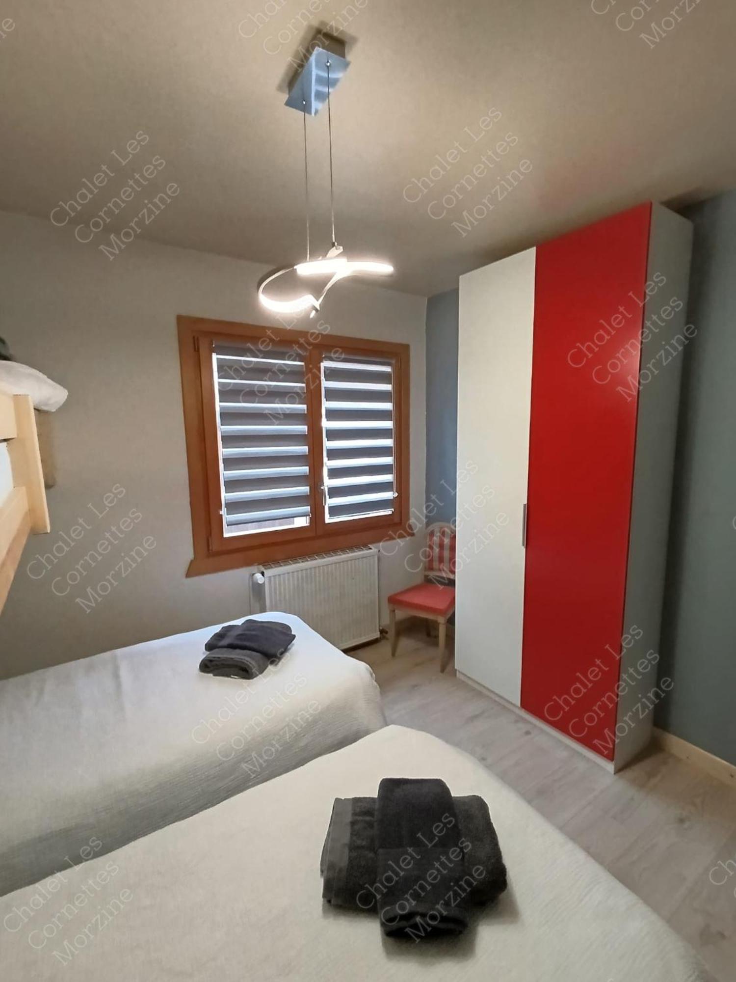 Appartement Meuble Classe 3 Etoiles De 72 M2, 2 Chambres 모르진 외부 사진