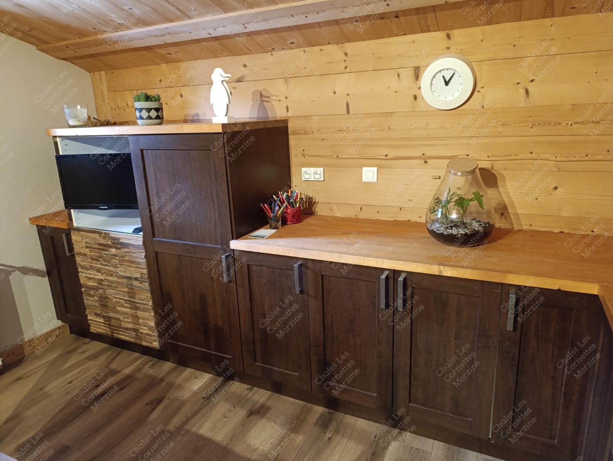 Appartement Meuble Classe 3 Etoiles De 72 M2, 2 Chambres 모르진 외부 사진