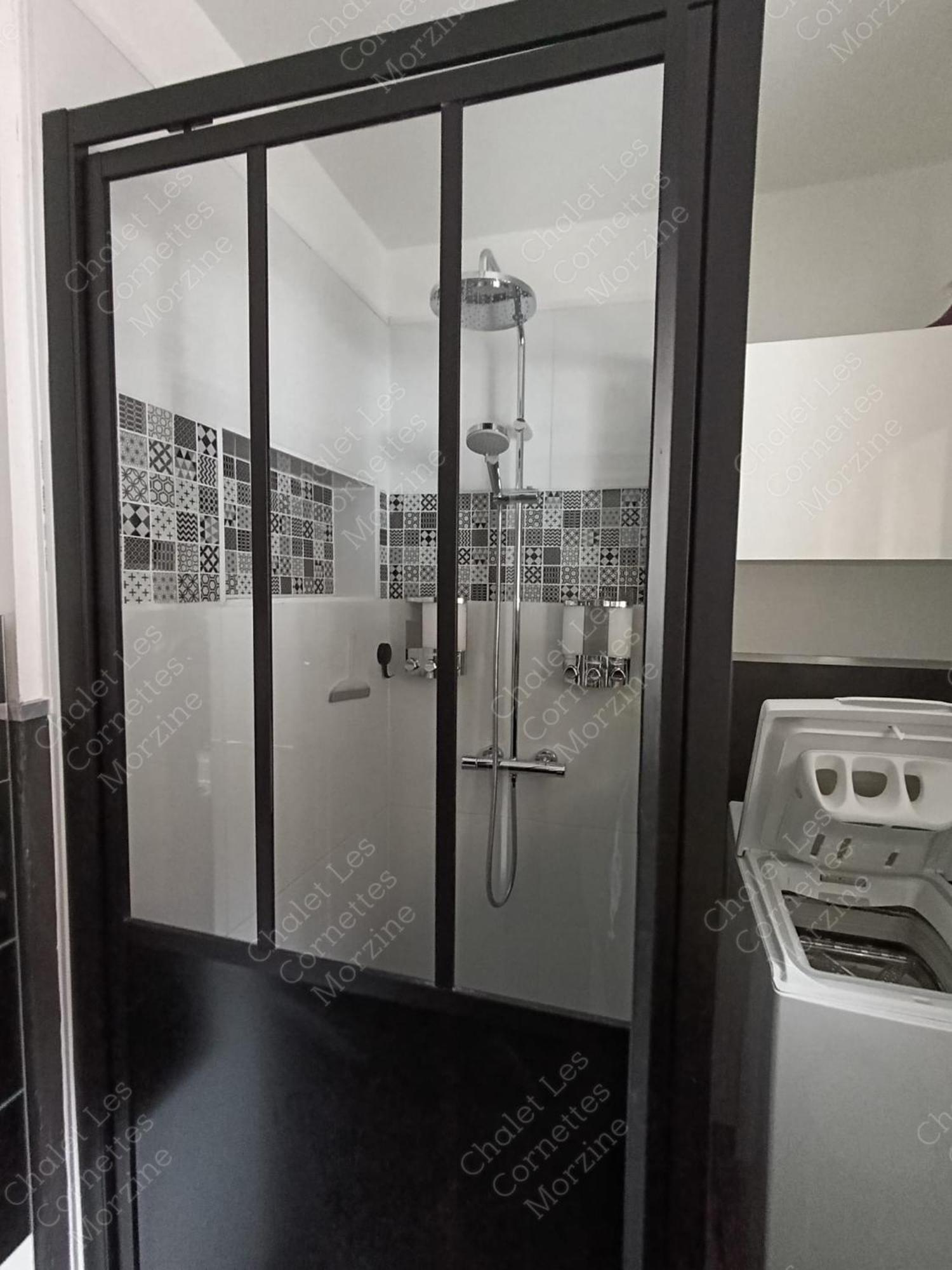 Appartement Meuble Classe 3 Etoiles De 72 M2, 2 Chambres 모르진 외부 사진