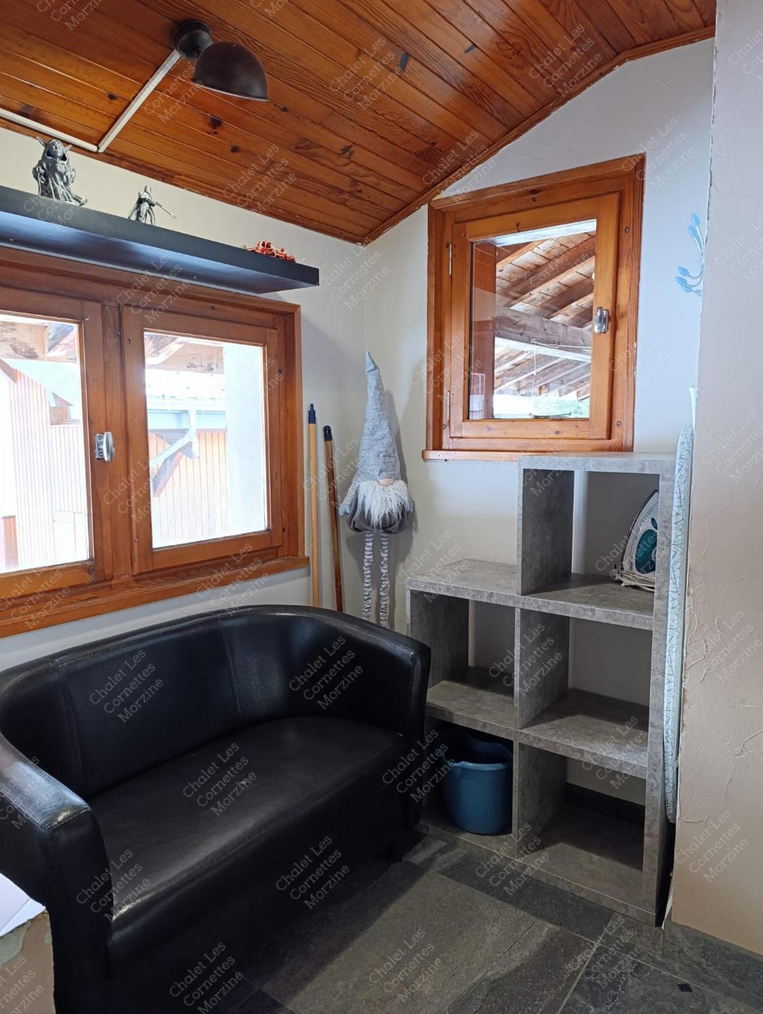 Appartement Meuble Classe 3 Etoiles De 72 M2, 2 Chambres 모르진 외부 사진