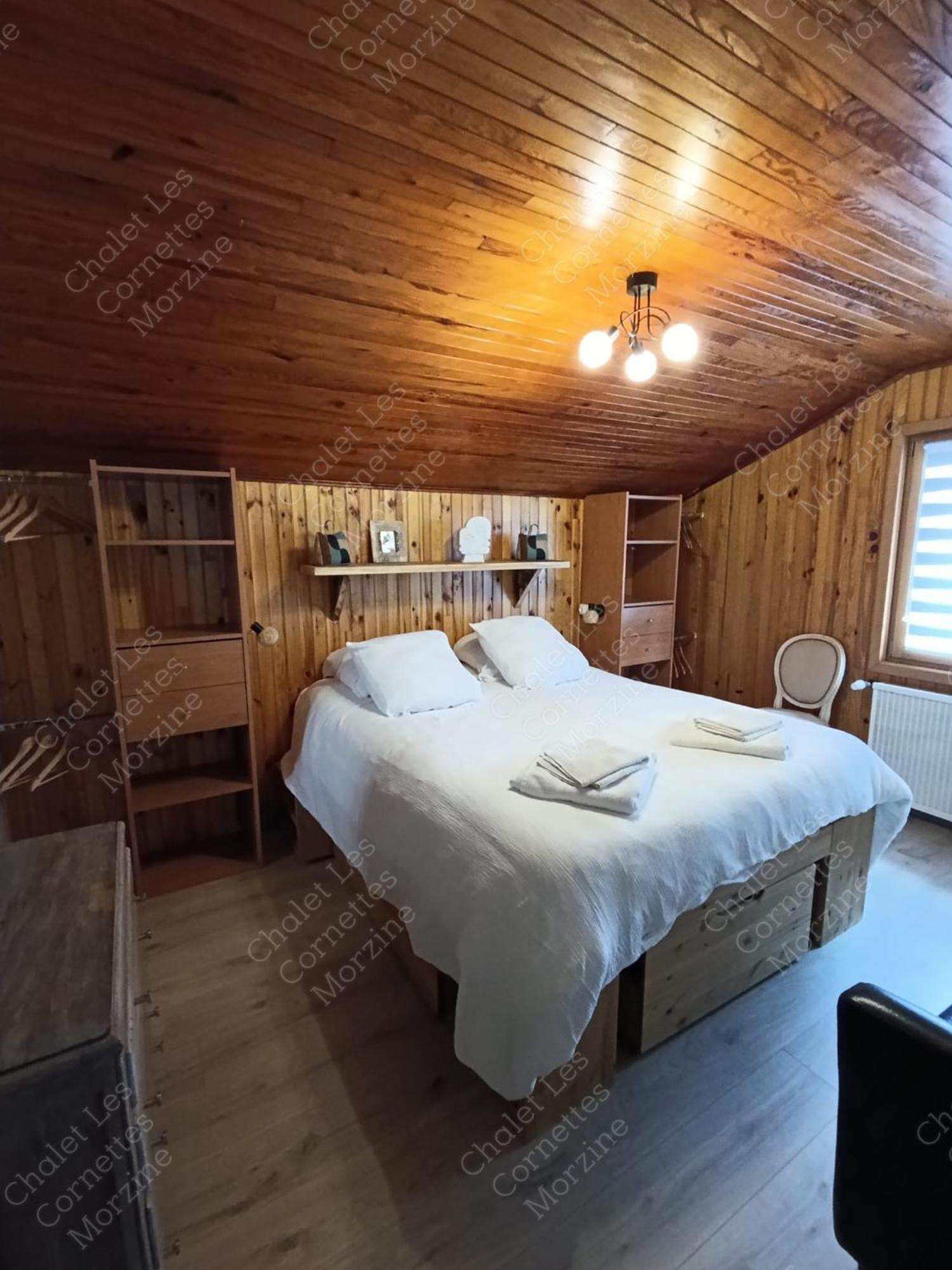 Appartement Meuble Classe 3 Etoiles De 72 M2, 2 Chambres 모르진 외부 사진